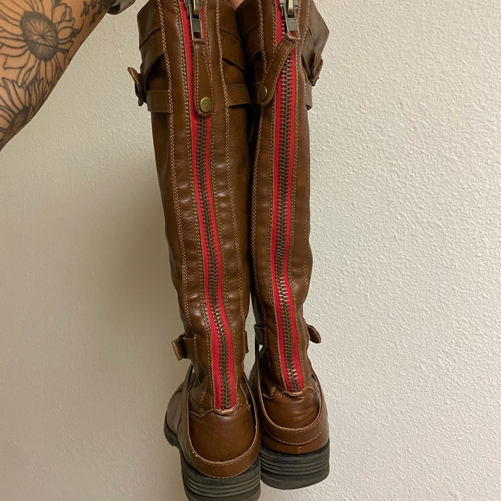Steve Madden boots